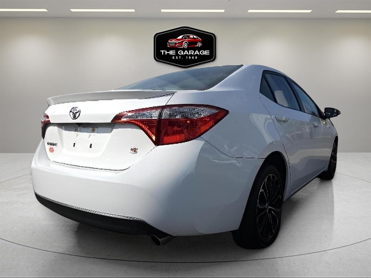 Toyota Corolla  2016