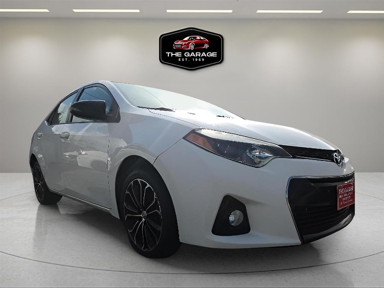Toyota Corolla  2016