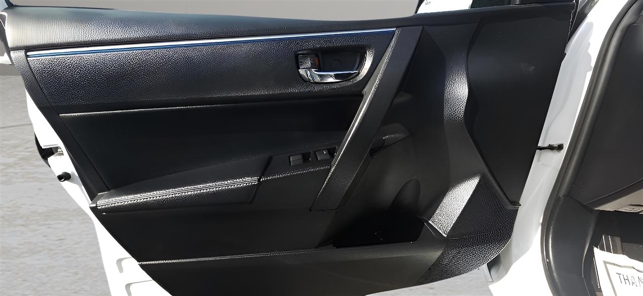 Toyota Corolla  2016