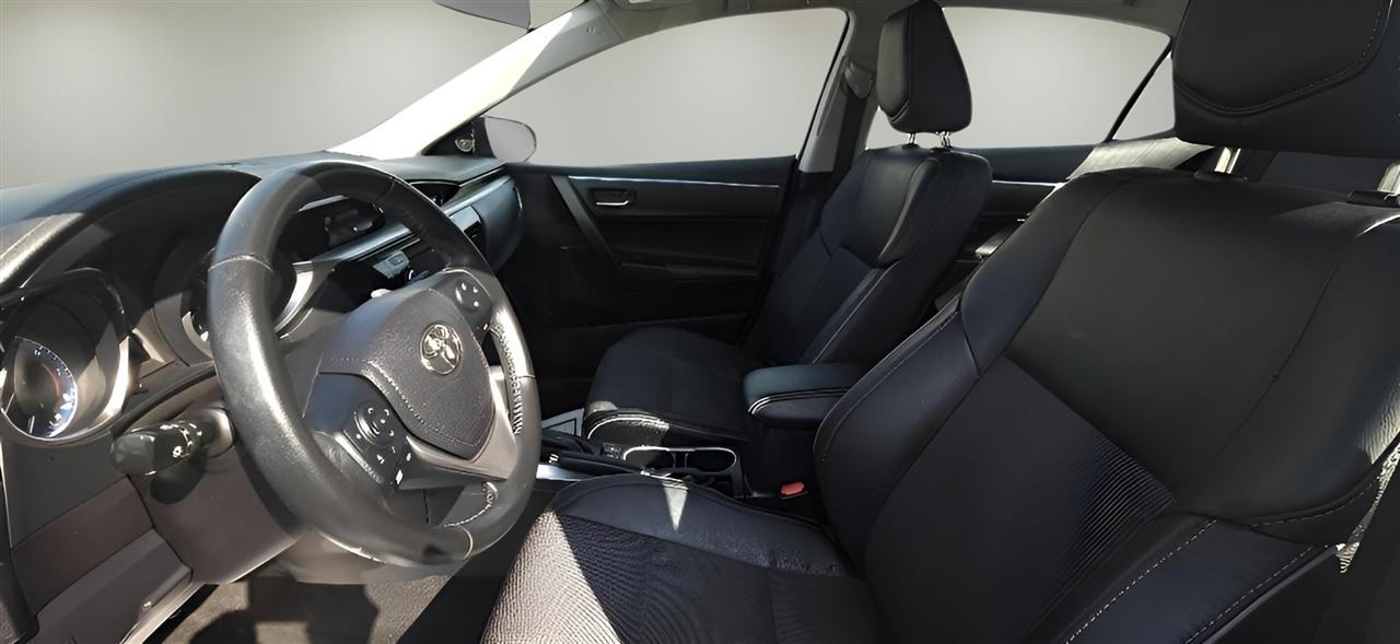 Toyota Corolla  2016