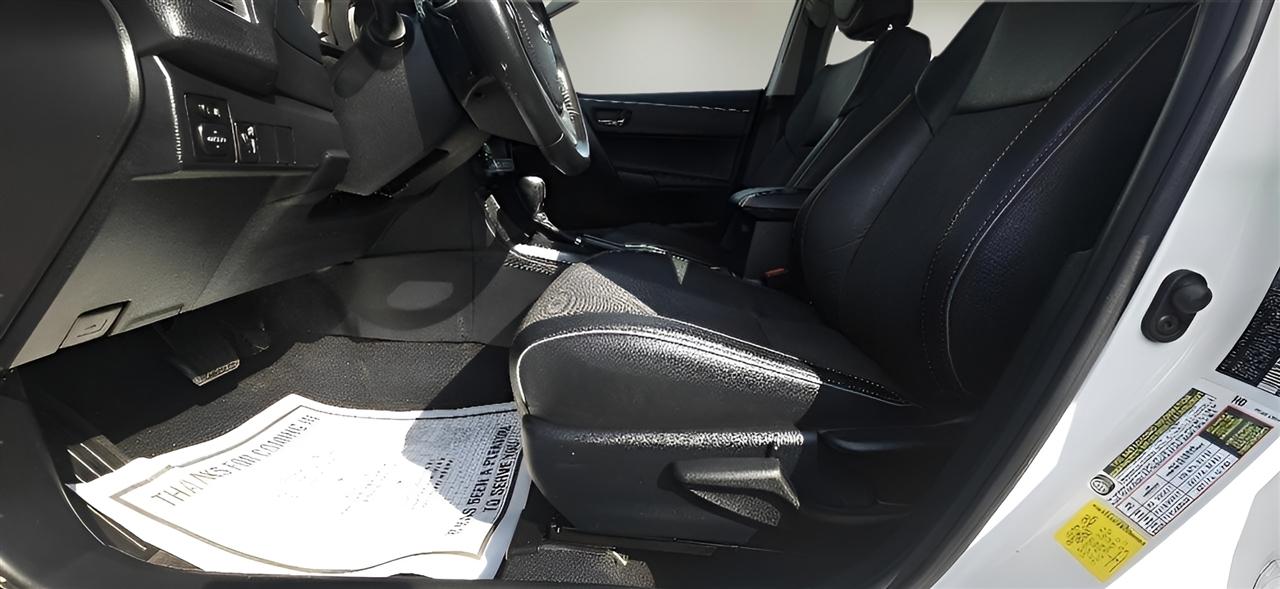 Toyota Corolla  2016