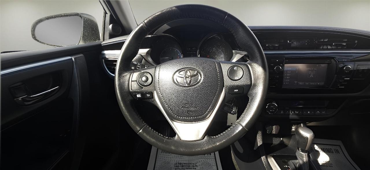 Toyota Corolla  2016