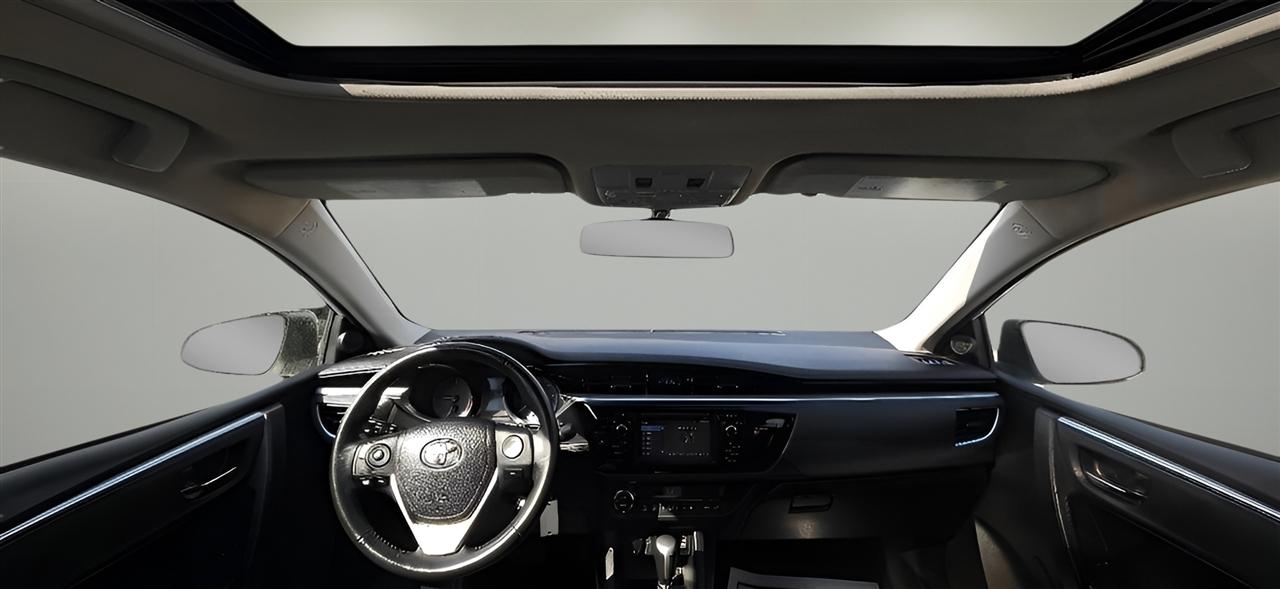 Toyota Corolla  2016