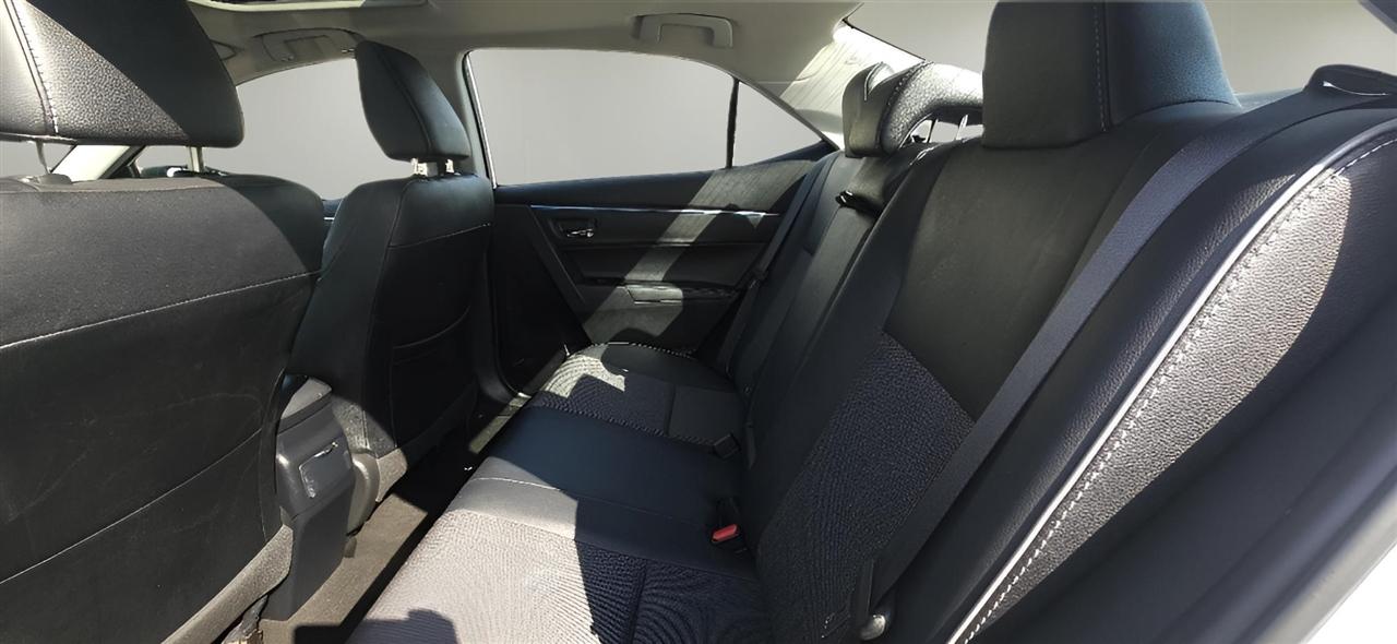 Toyota Corolla  2016