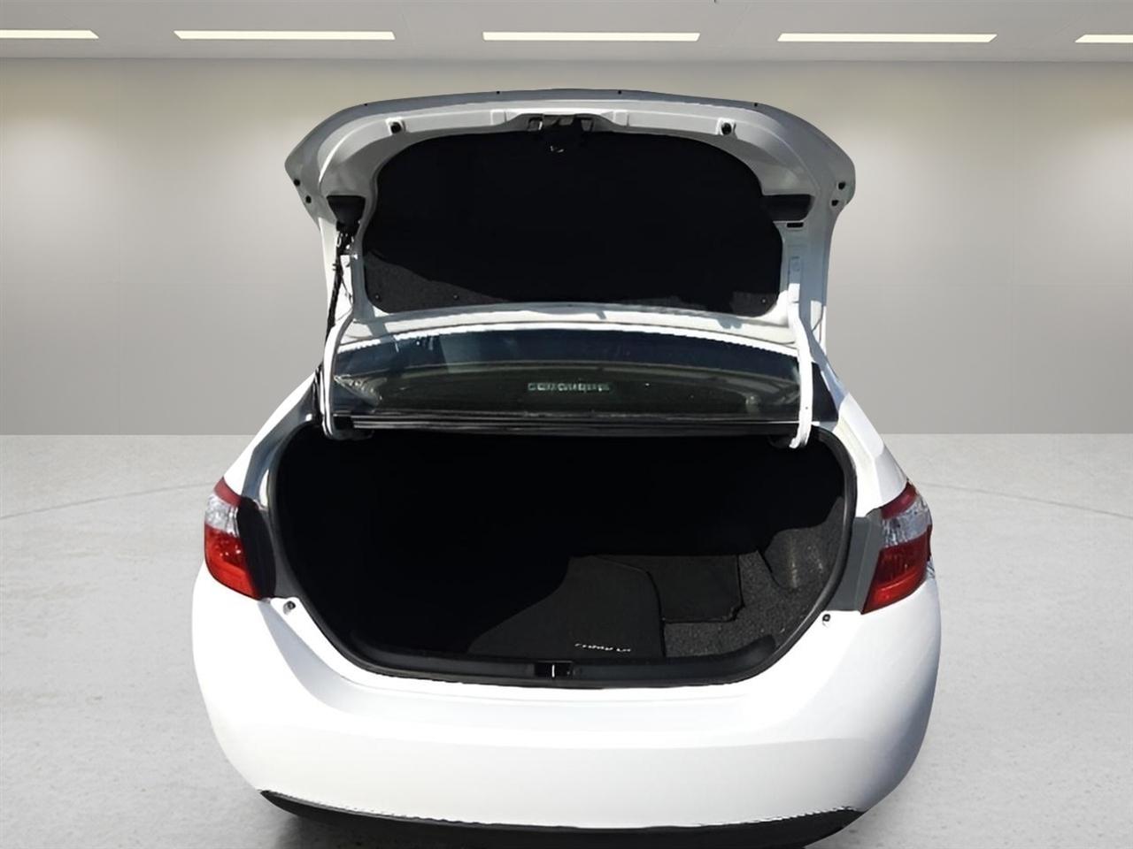 Toyota Corolla  2016