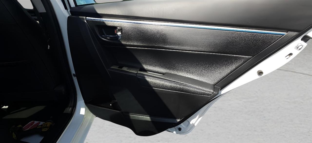 Toyota Corolla  2016
