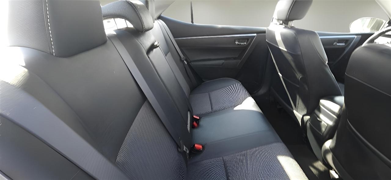 Toyota Corolla  2016