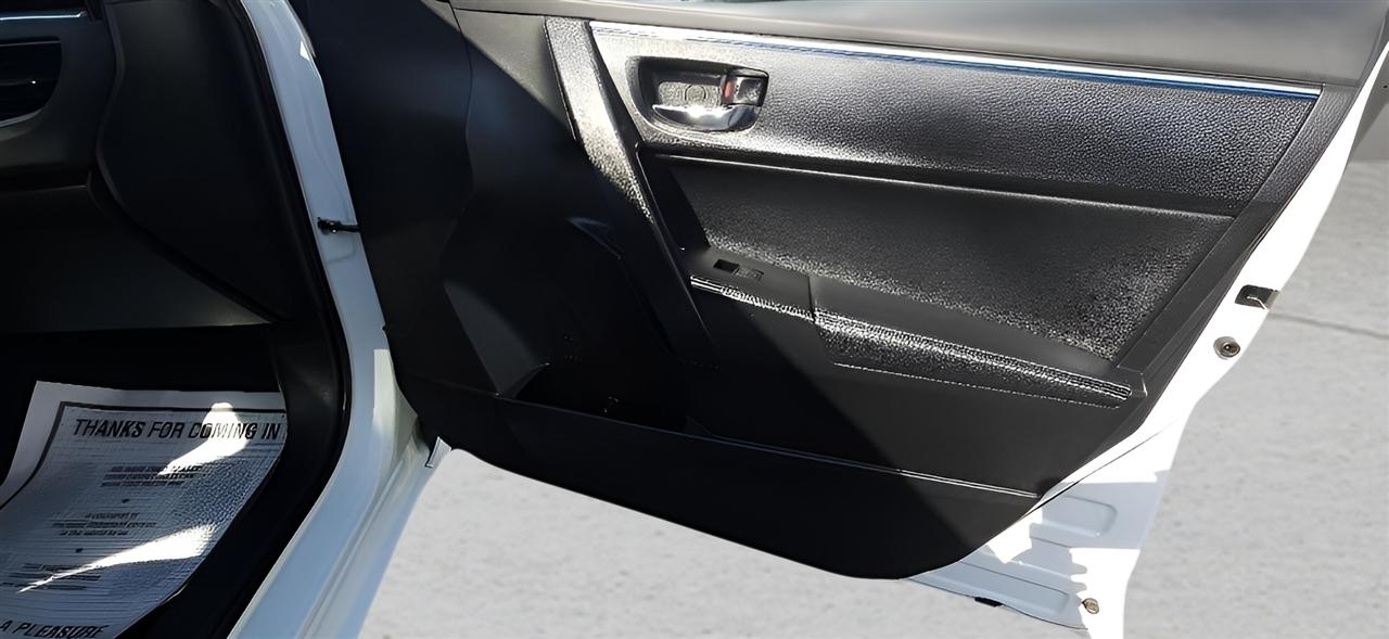 Toyota Corolla  2016