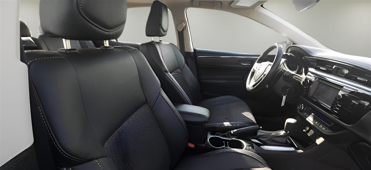 Toyota Corolla  2016