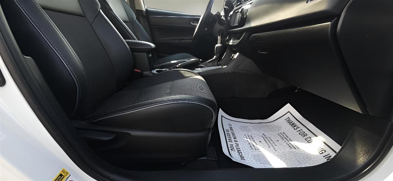 Toyota Corolla  2016