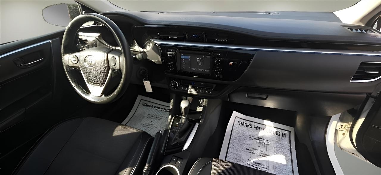 Toyota Corolla  2016