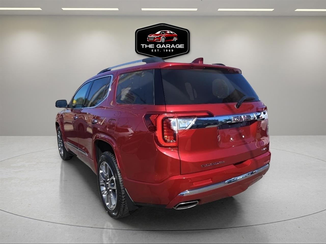 GMC Acadia AWD 4dr Denali 2020