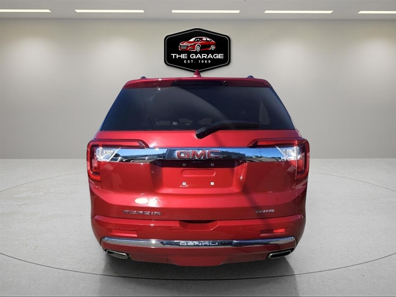 GMC Acadia AWD 4dr Denali 2020