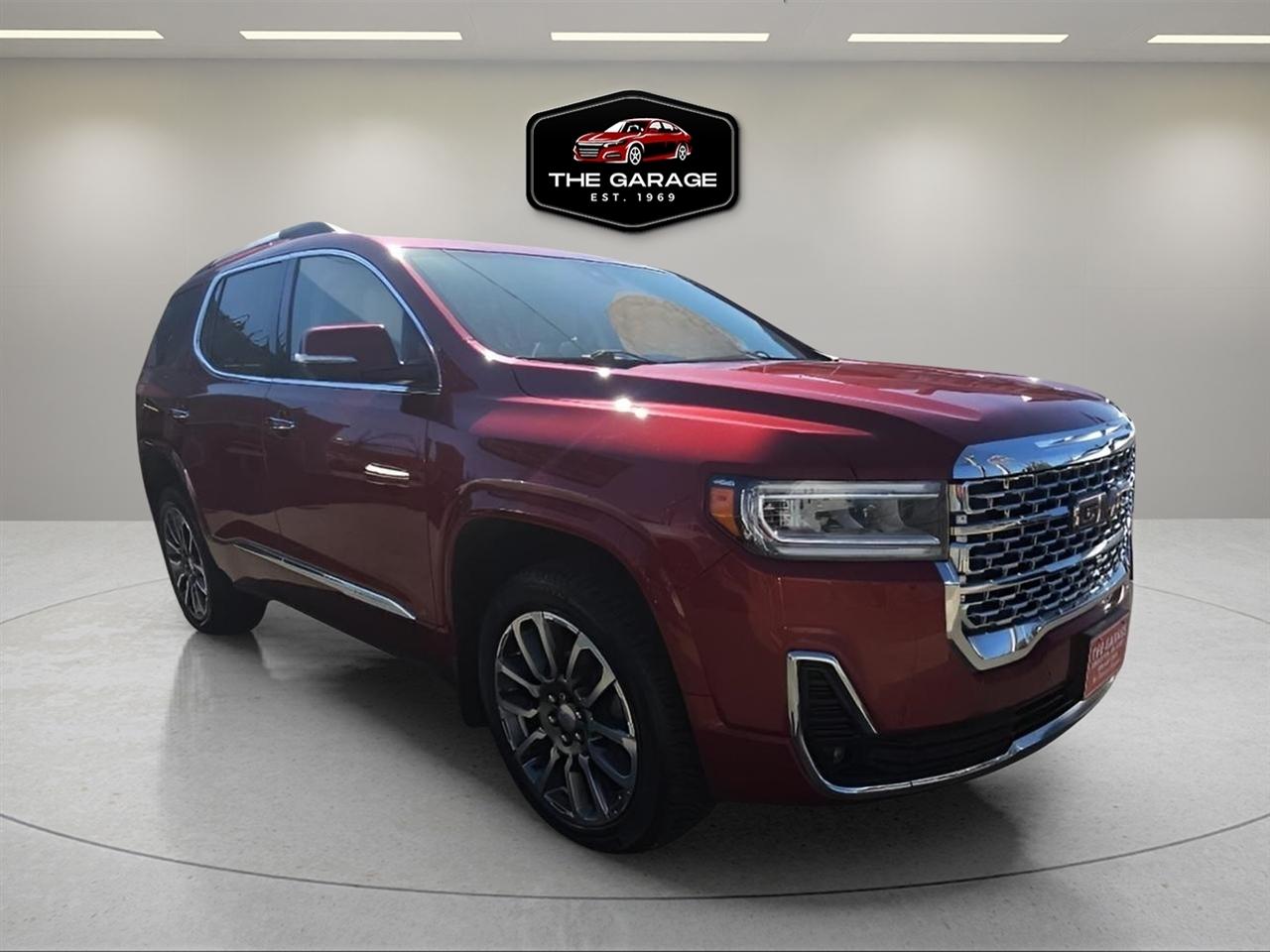 GMC Acadia AWD 4dr Denali 2020