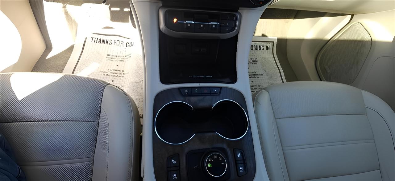 GMC Acadia AWD 4dr Denali 2020