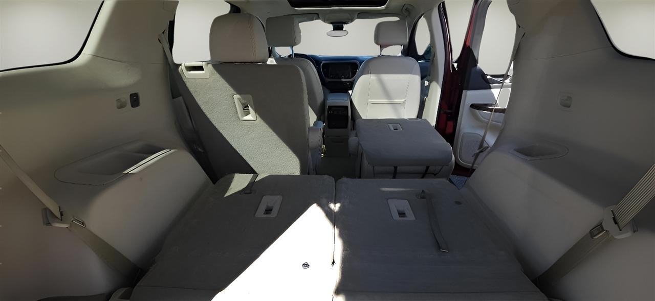GMC Acadia AWD 4dr Denali 2020