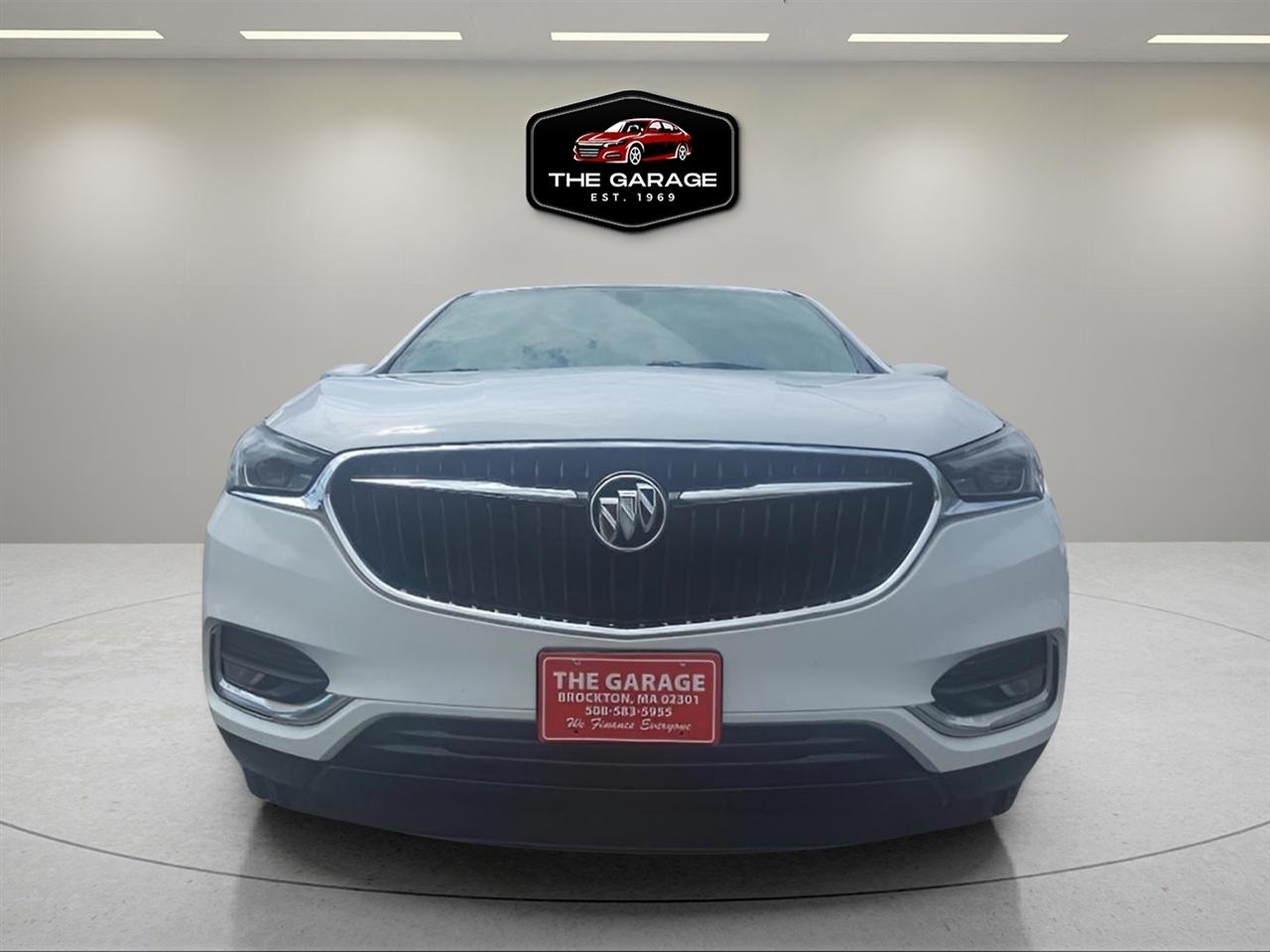 Buick Enclave AWD 4dr Essence 2018