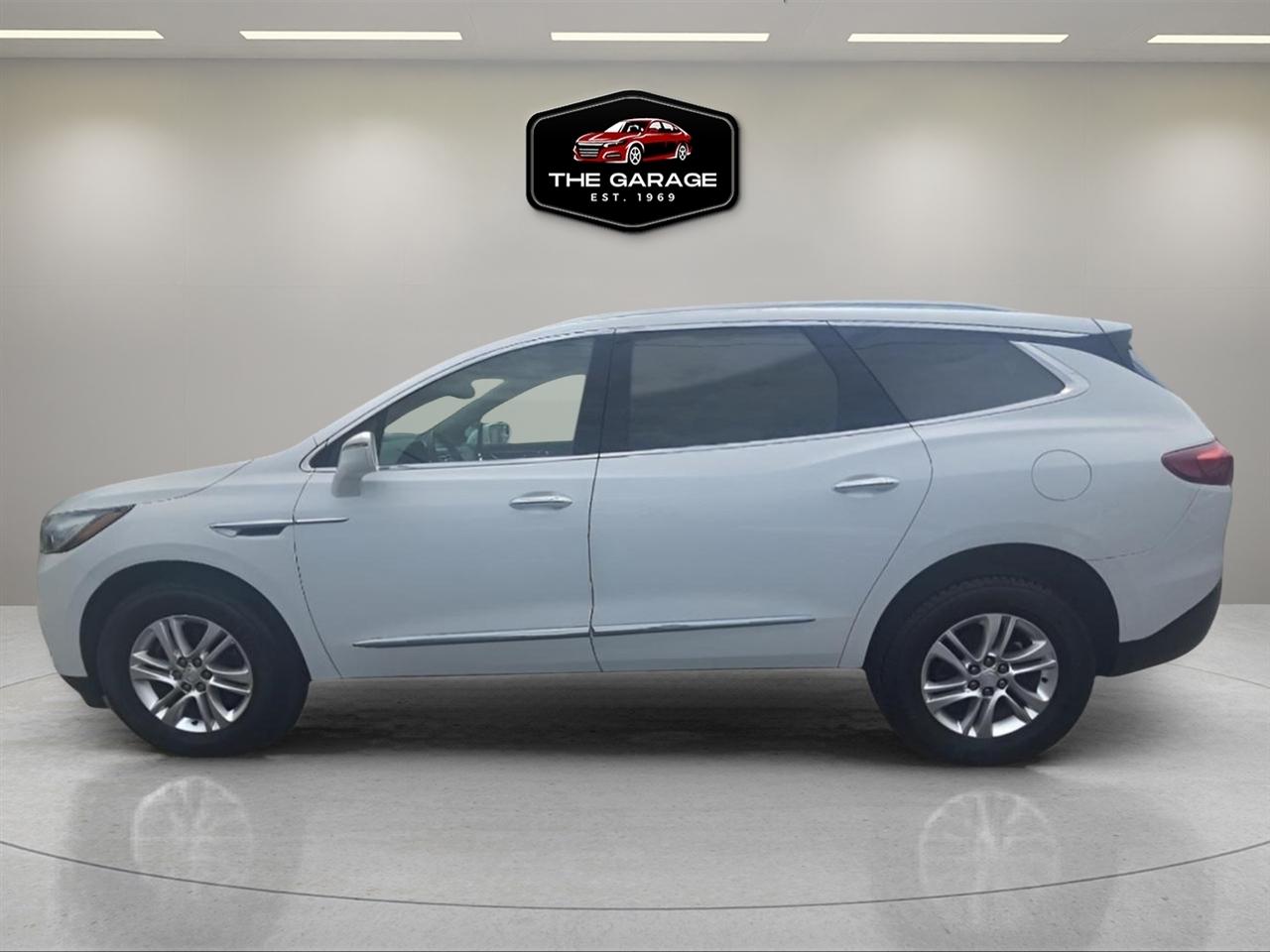 Buick Enclave AWD 4dr Essence 2018