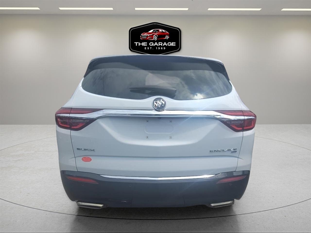 Buick Enclave AWD 4dr Essence 2018