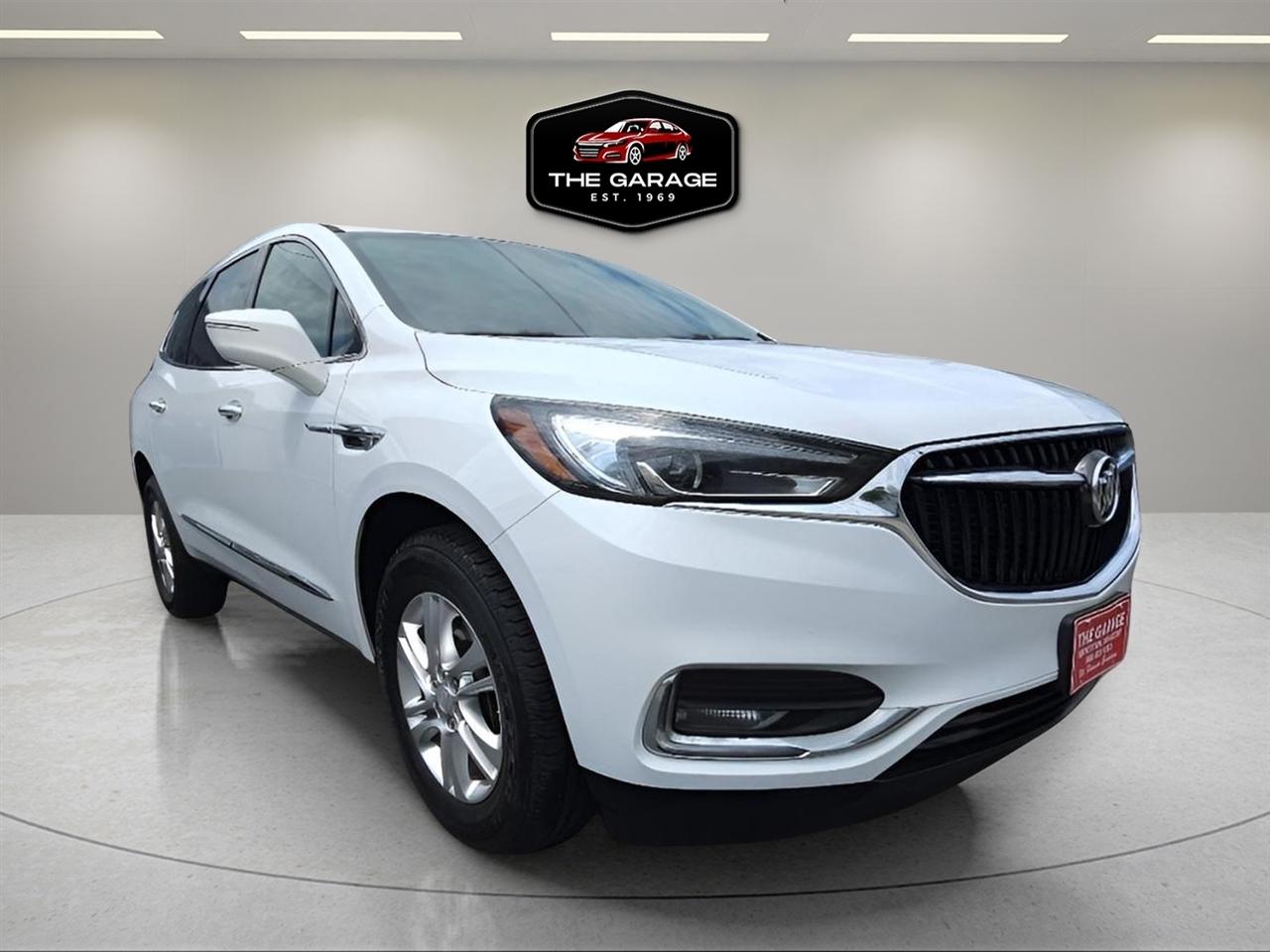 Buick Enclave AWD 4dr Essence 2018