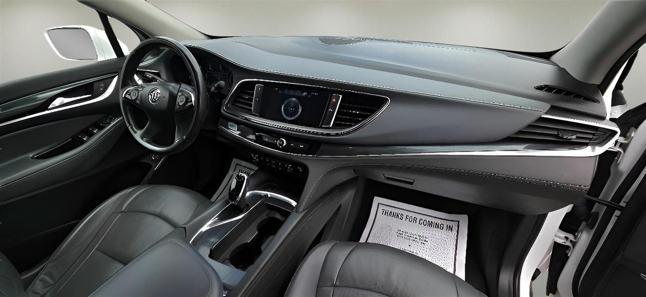 Buick Enclave AWD 4dr Essence 2018