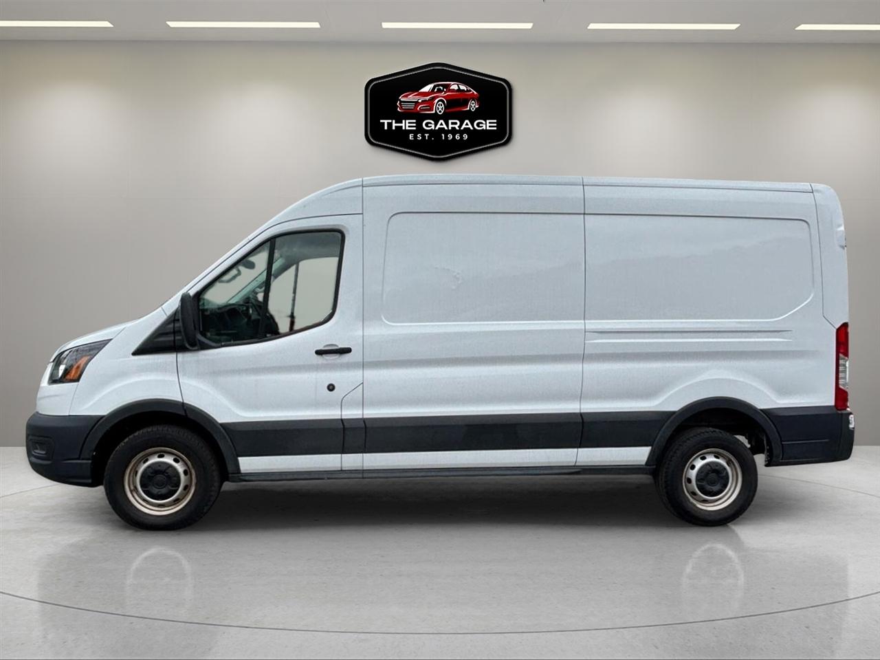 Ford Transit Cargo Van  2021