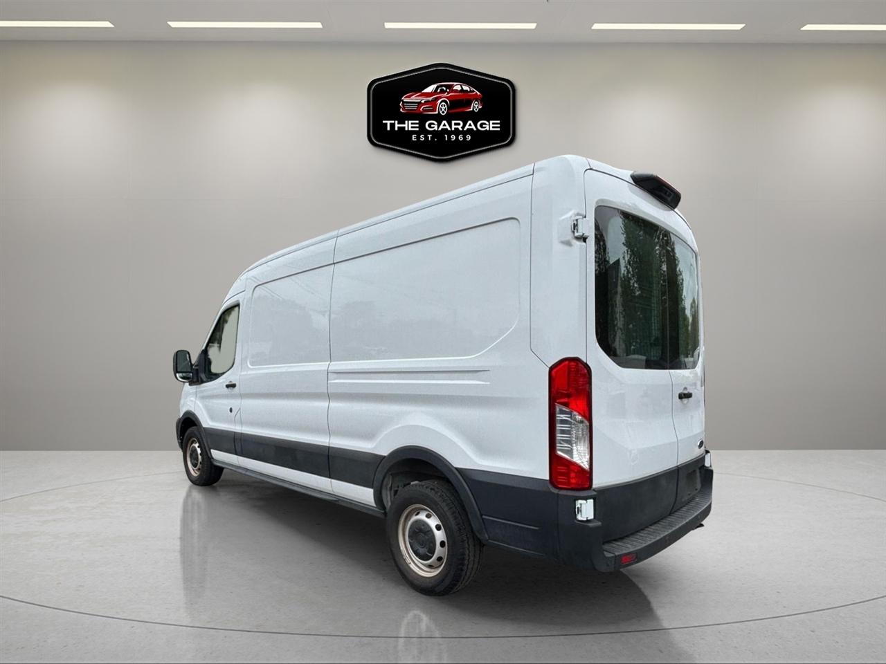 Ford Transit Cargo Van  2021