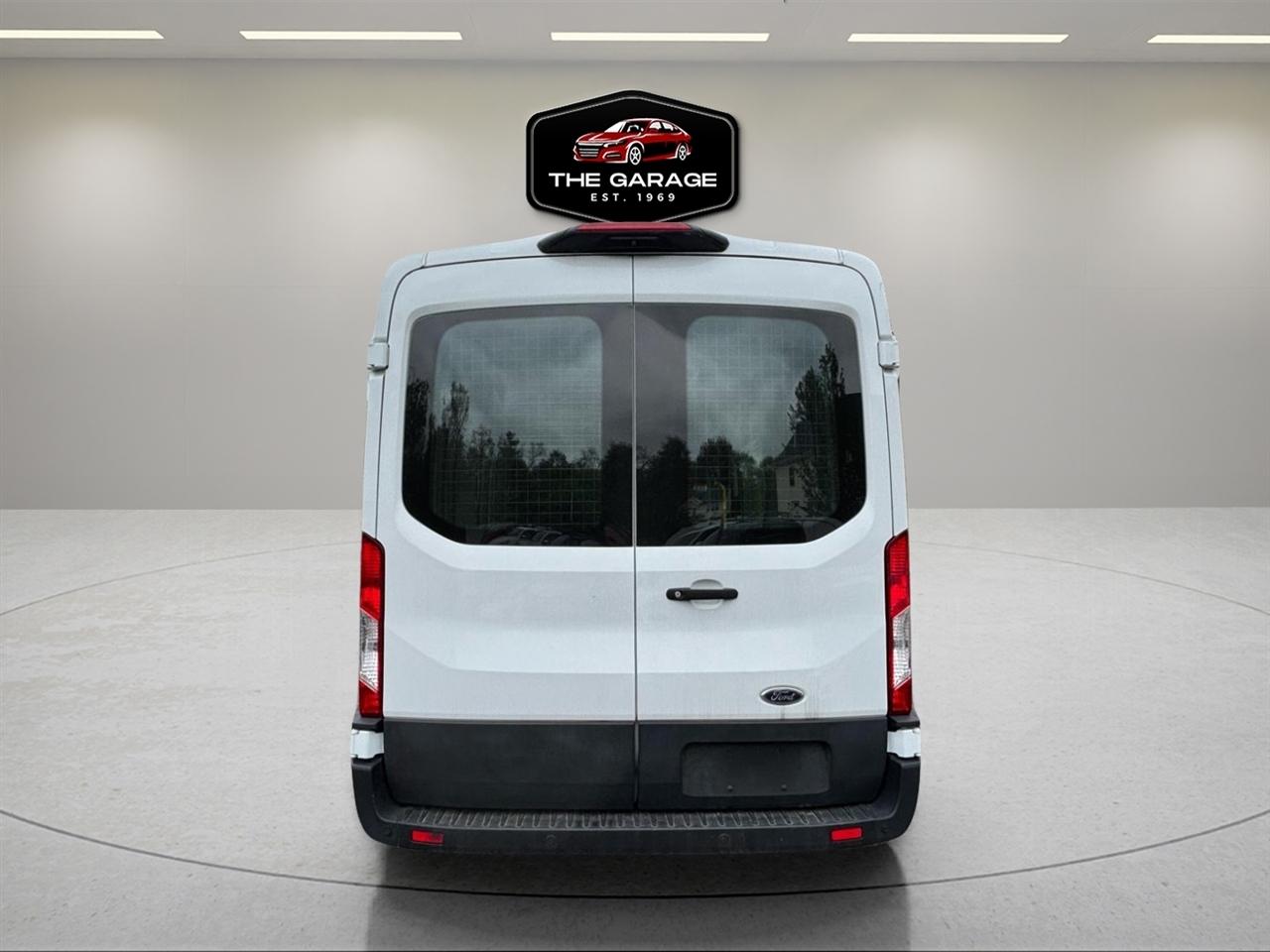 Ford Transit Cargo Van  2021