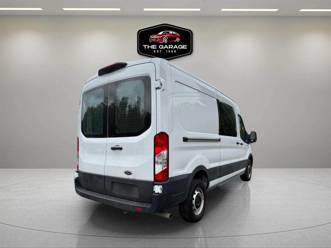 Ford Transit Cargo Van  2021
