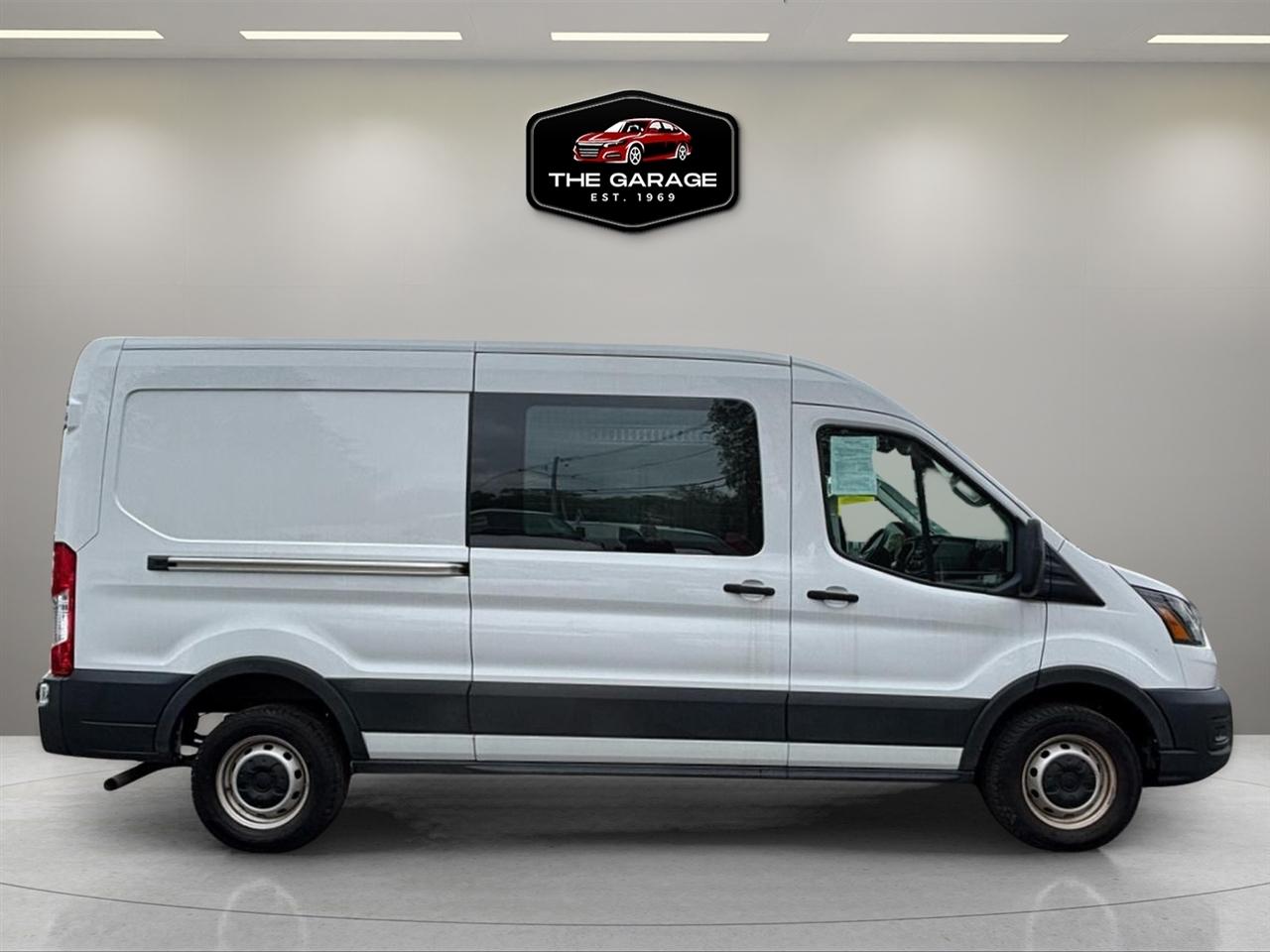Ford Transit Cargo Van  2021
