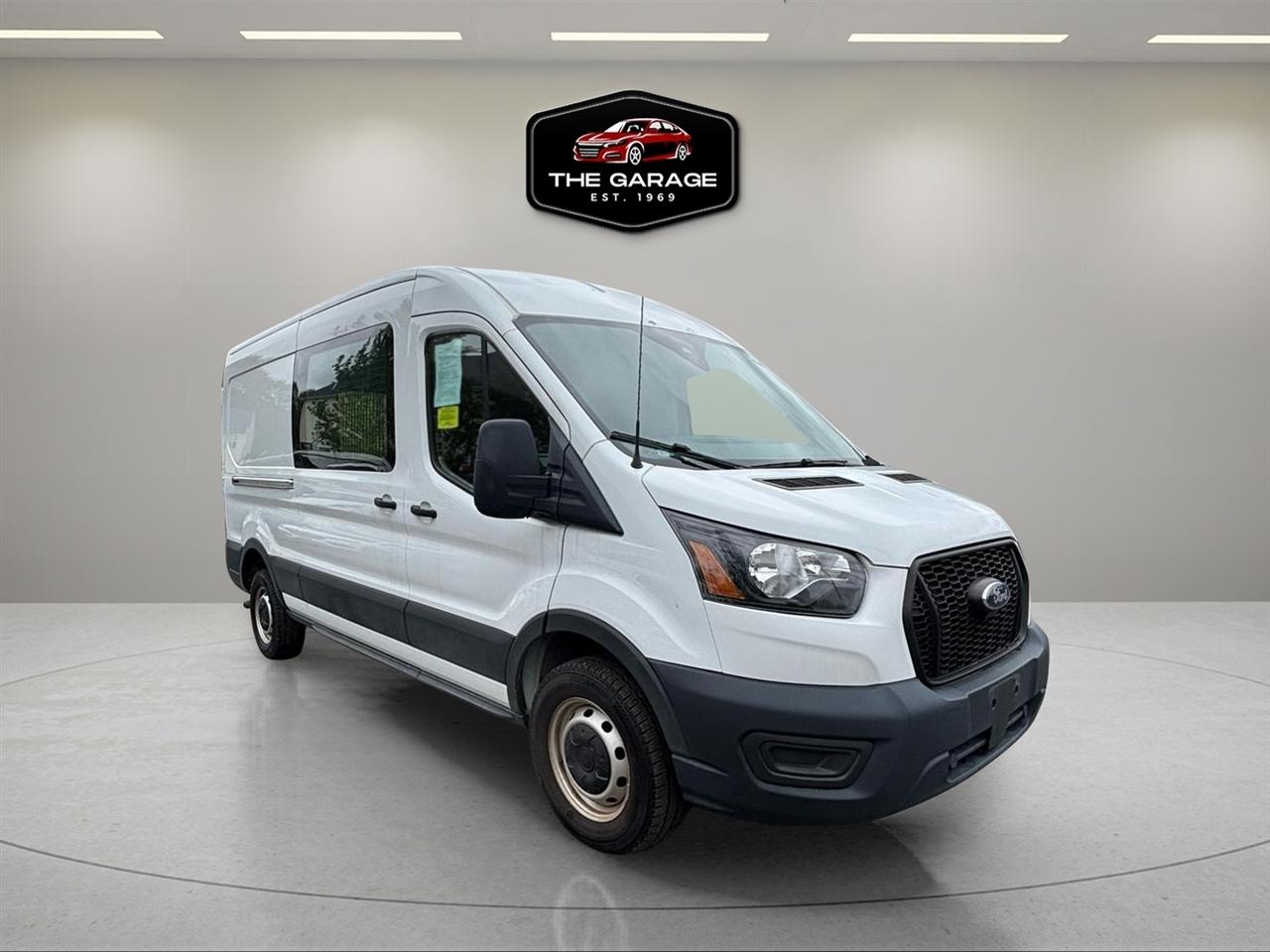 Ford Transit Cargo Van  2021