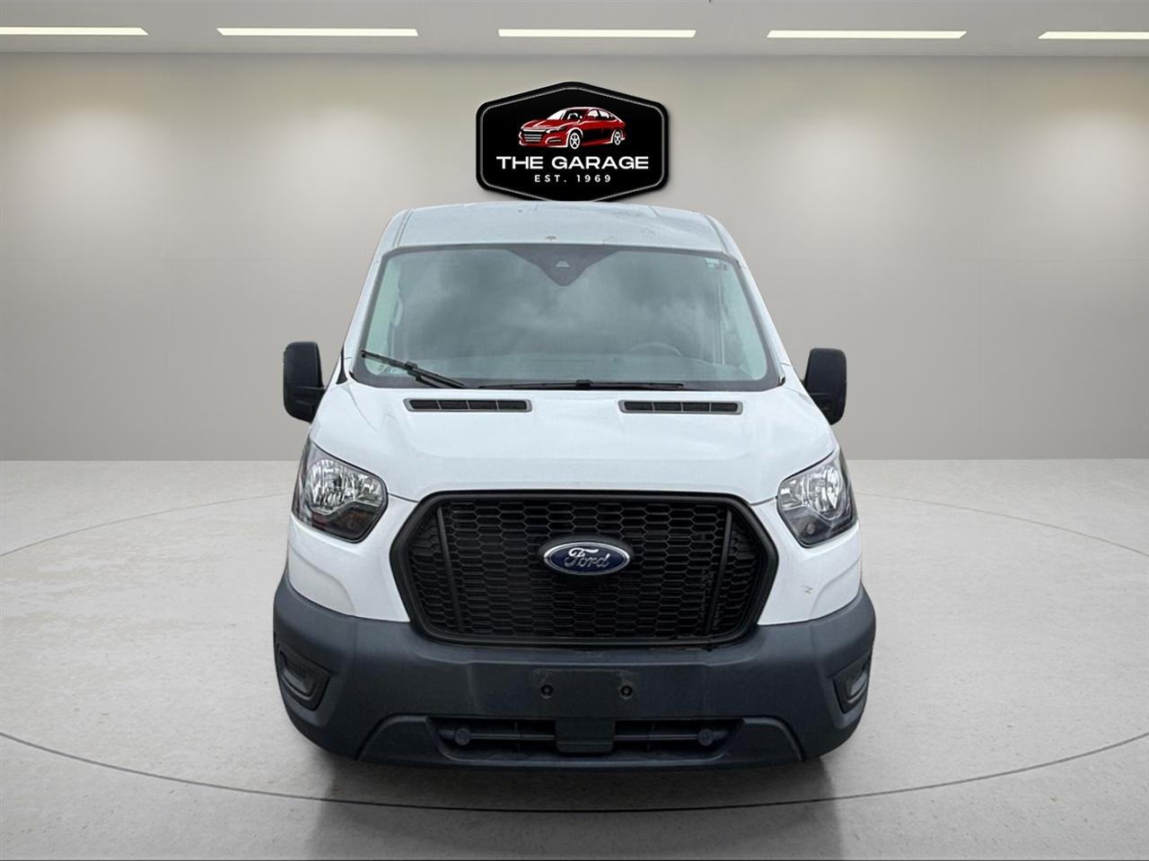 Ford Transit Cargo Van  2021