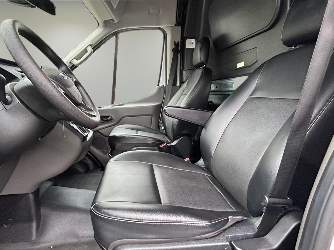 Ford Transit Cargo Van  2021