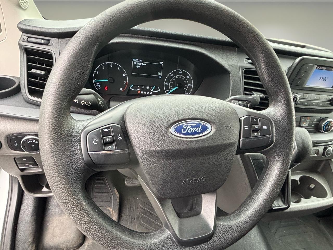 Ford Transit Cargo Van  2021