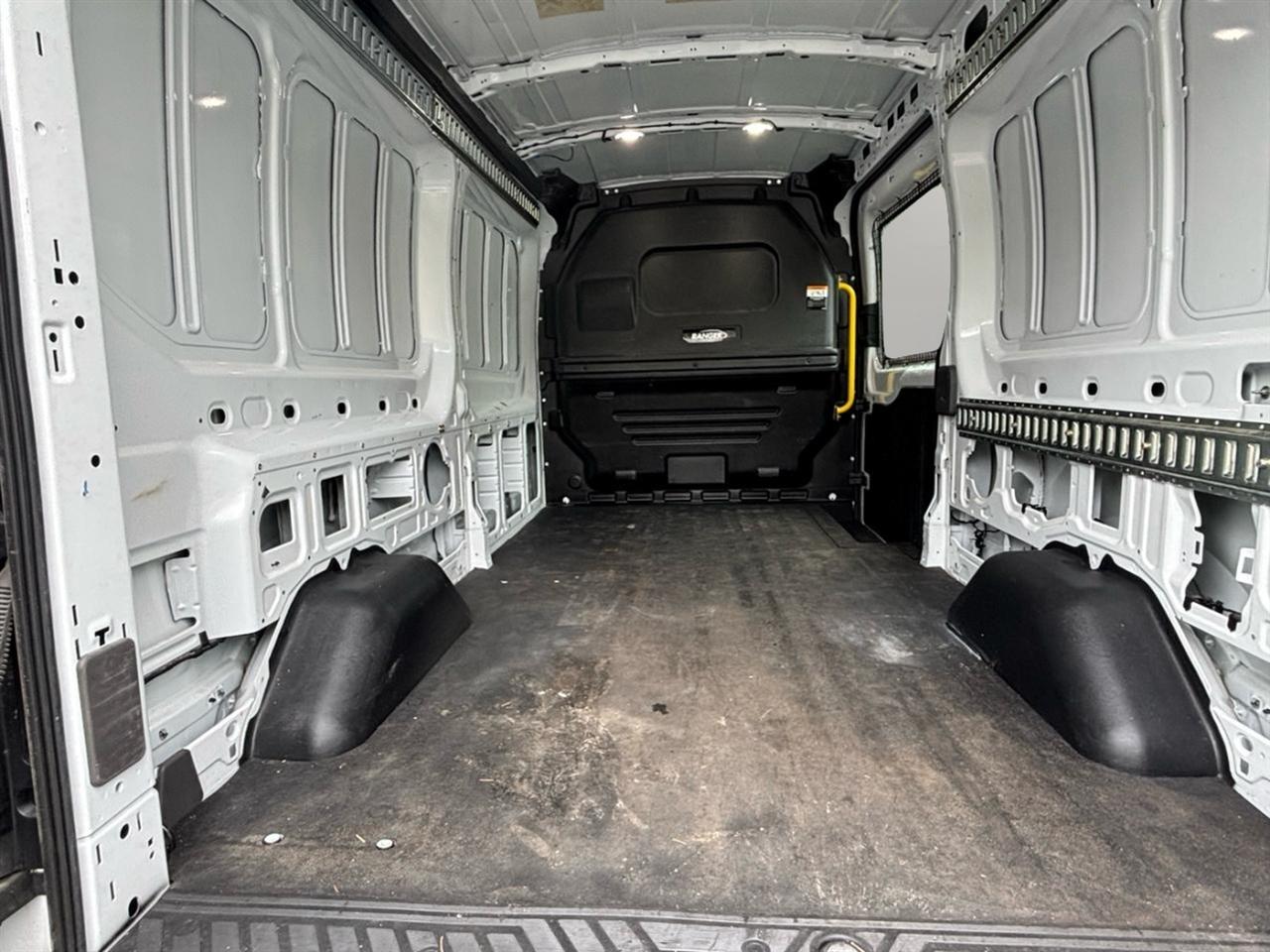 Ford Transit Cargo Van  2021