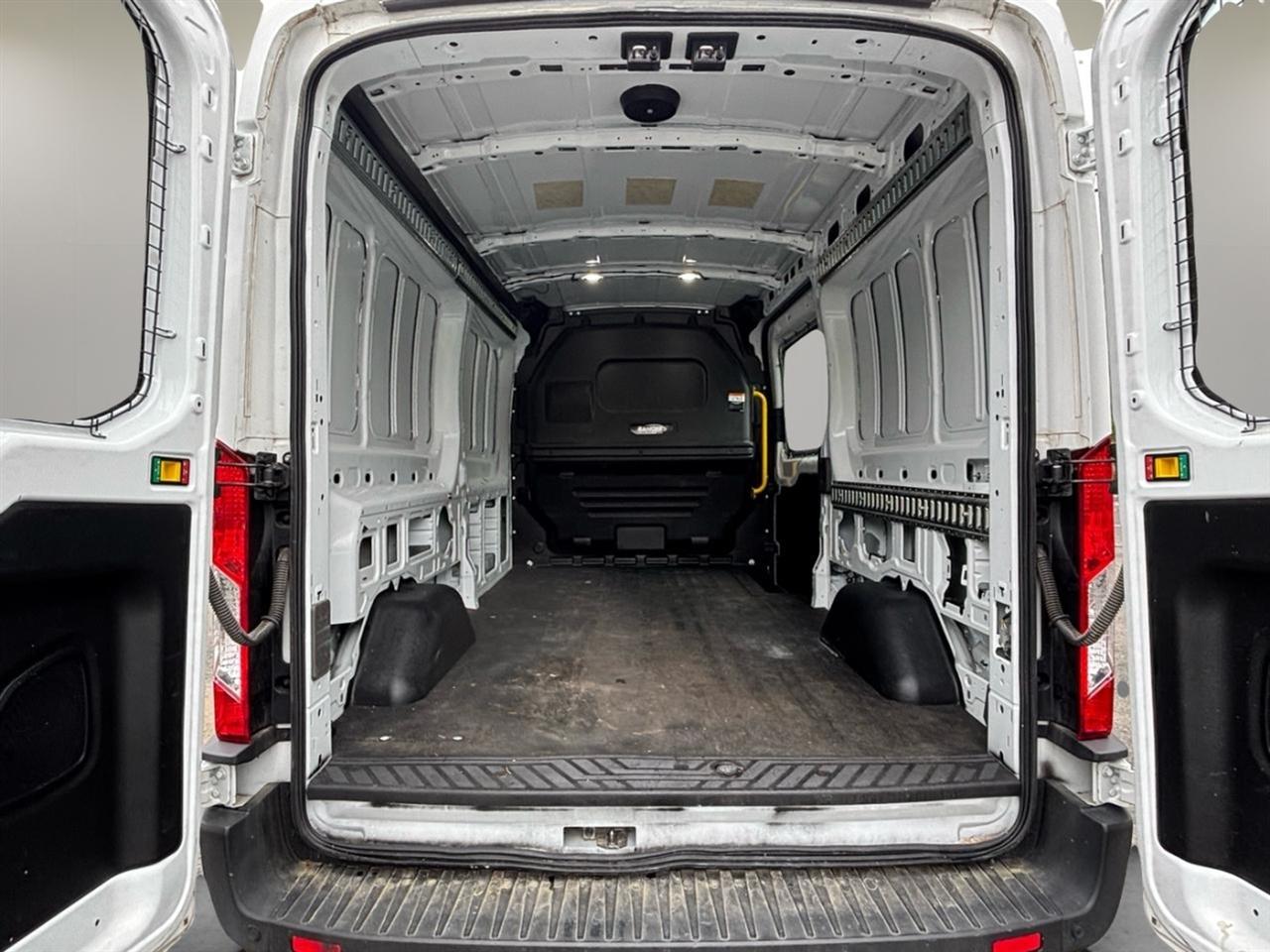 Ford Transit Cargo Van  2021