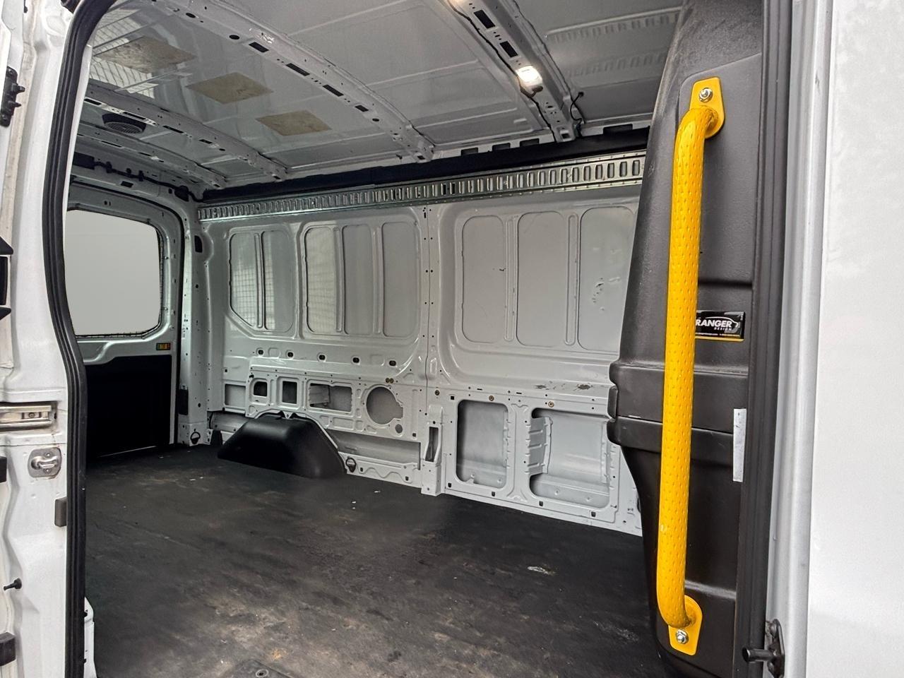 Ford Transit Cargo Van  2021