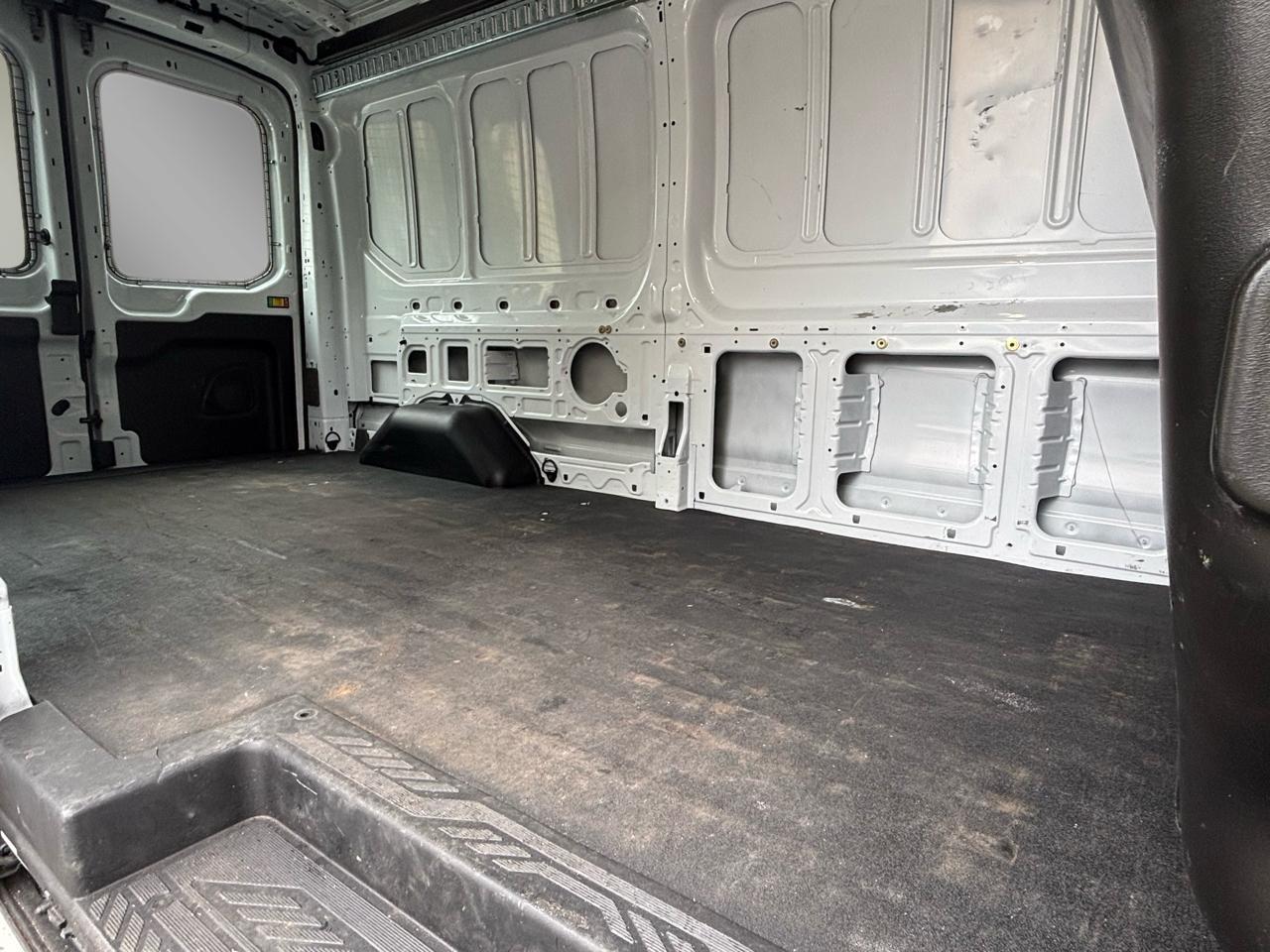Ford Transit Cargo Van  2021