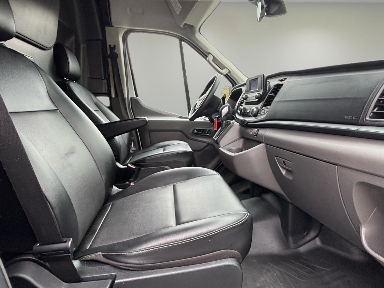 Ford Transit Cargo Van  2021