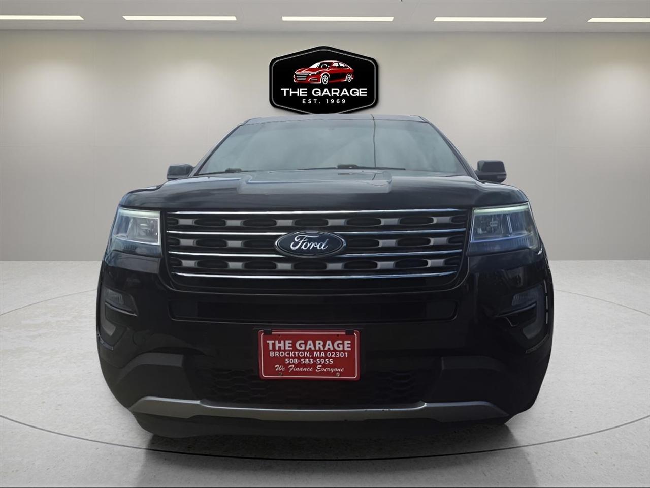 Ford Explorer XLT 4WD 2017