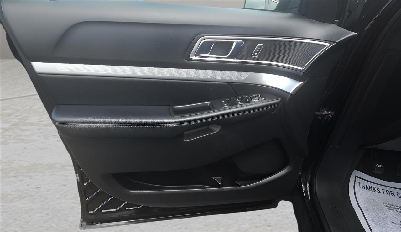 Ford Explorer XLT 4WD 2017