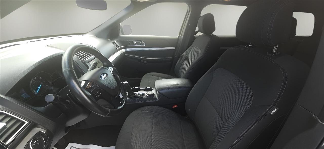 Ford Explorer XLT 4WD 2017