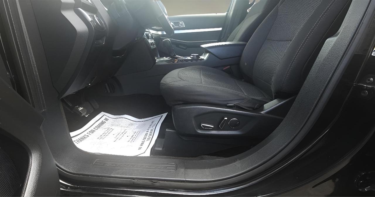 Ford Explorer XLT 4WD 2017
