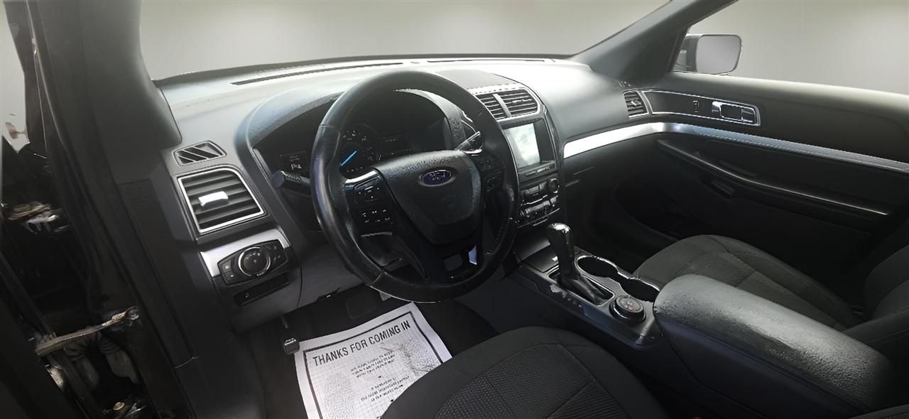 Ford Explorer XLT 4WD 2017
