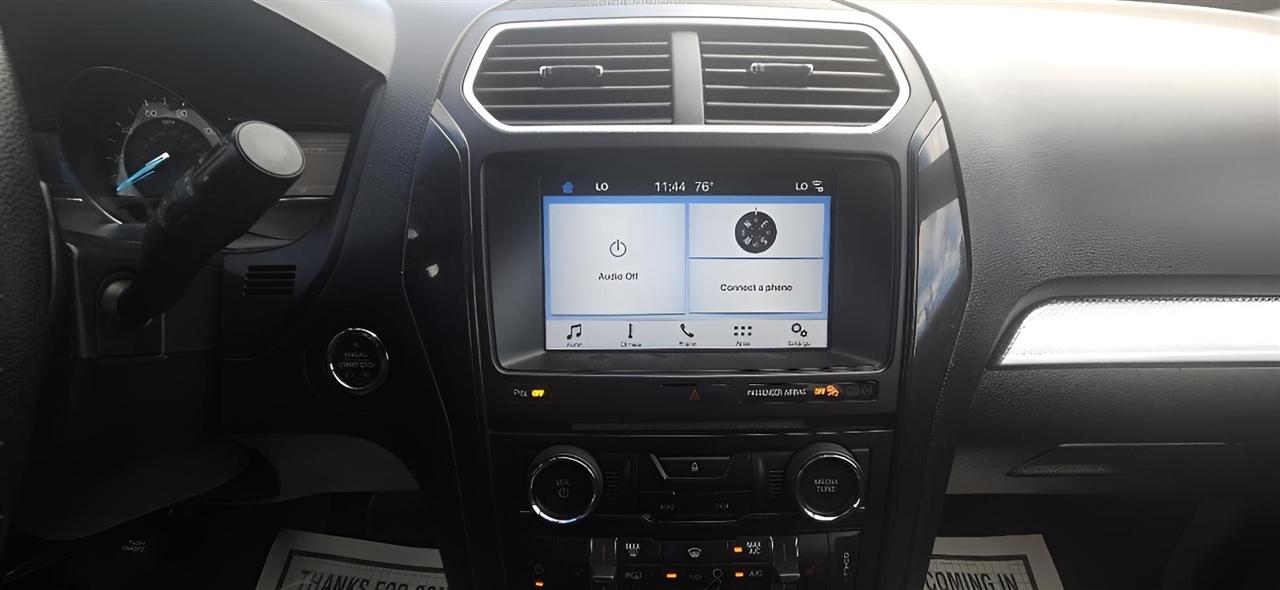 Ford Explorer XLT 4WD 2017