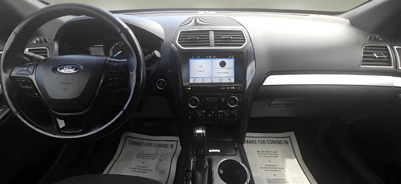 Ford Explorer XLT 4WD 2017