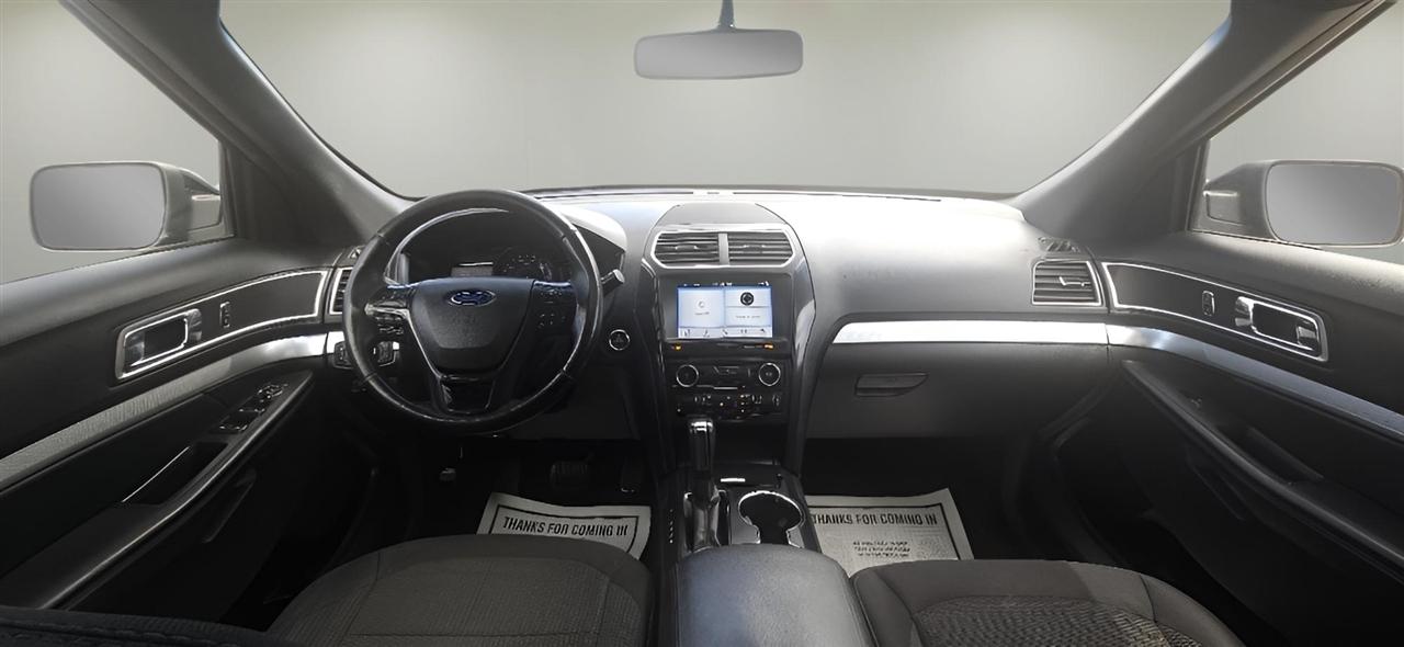 Ford Explorer XLT 4WD 2017