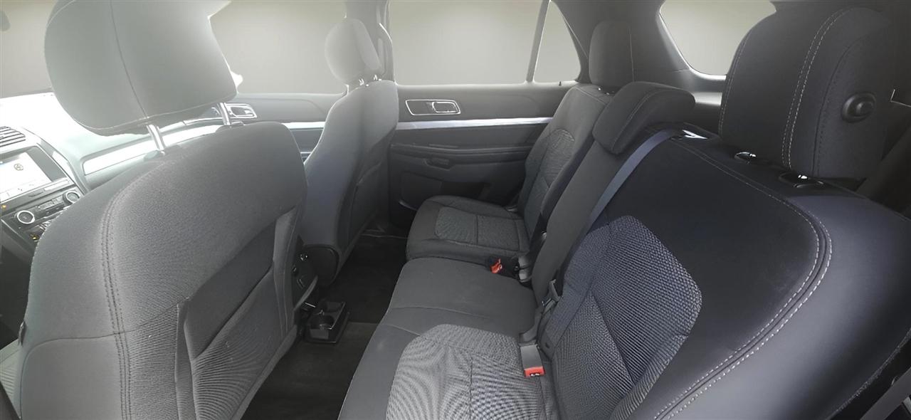 Ford Explorer XLT 4WD 2017