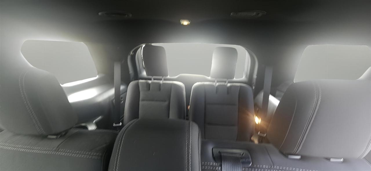 Ford Explorer XLT 4WD 2017