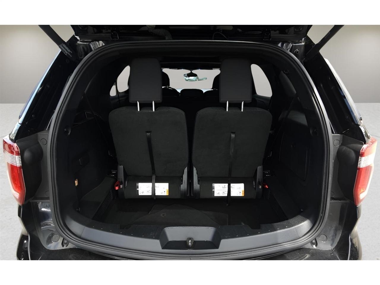 Ford Explorer XLT 4WD 2017